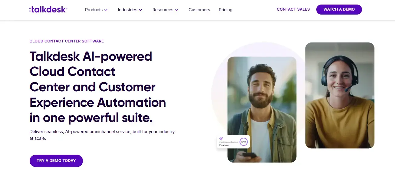 TalkDesk